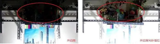 攝像機參數(shù)——背光補償、寬動態(tài)和強光抑制【索尼FCB-EV9520L】